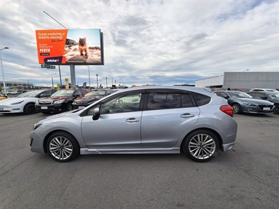 2015 Subaru Impreza - Thumbnail