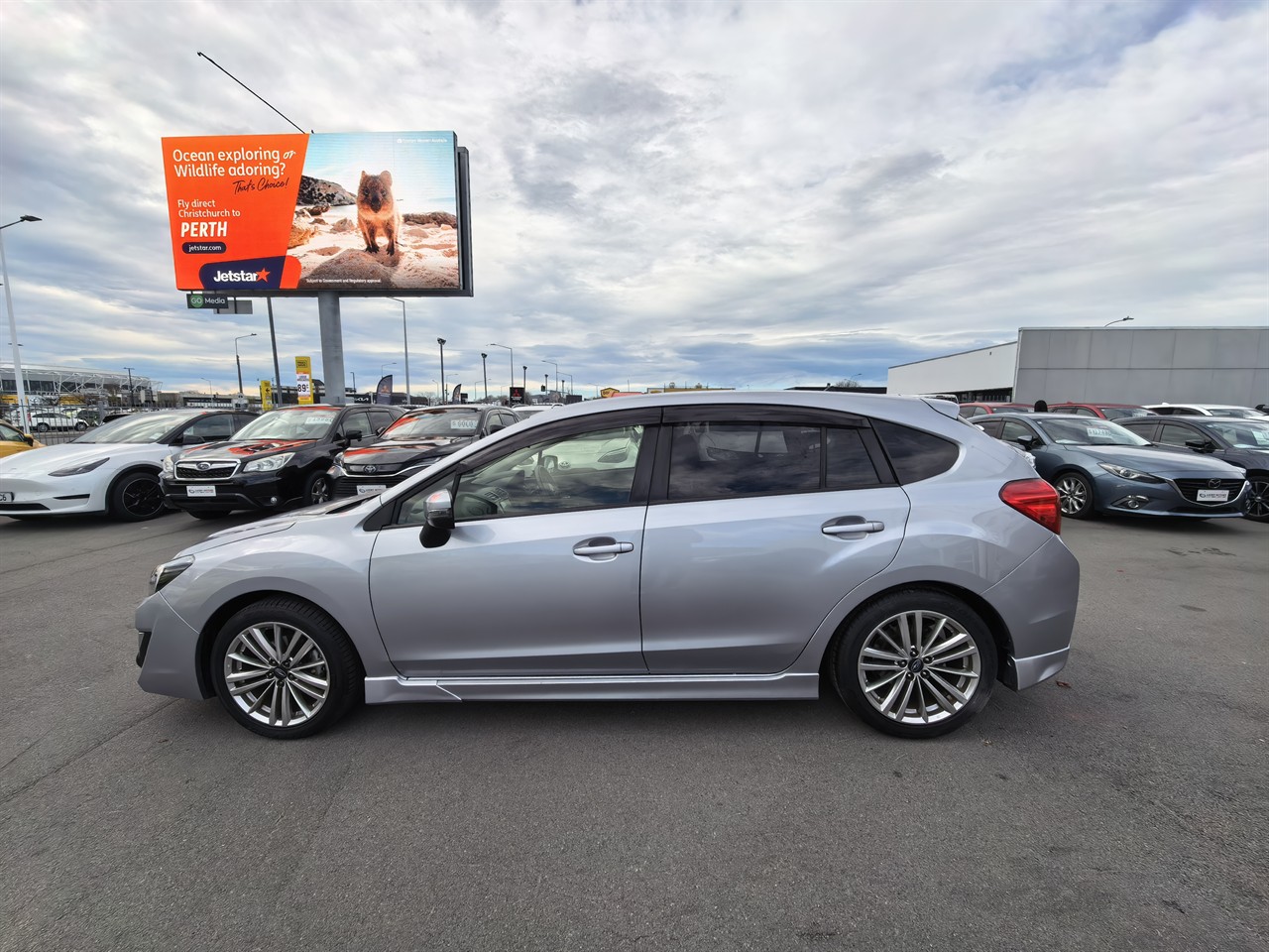 2015 Subaru Impreza