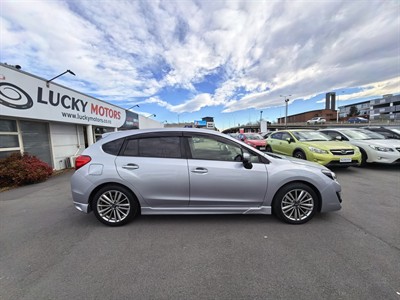 2015 Subaru Impreza - Thumbnail