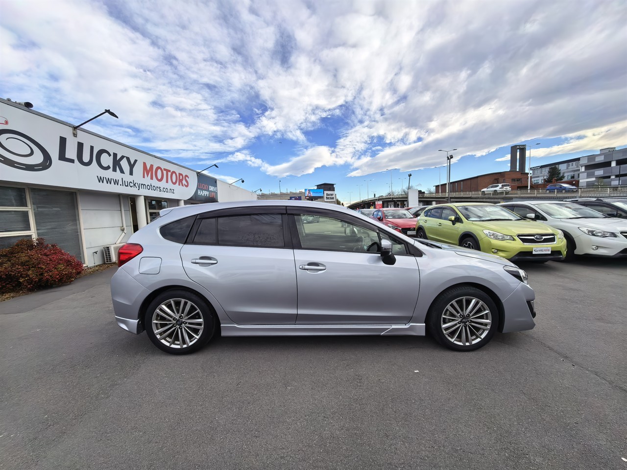 2015 Subaru Impreza
