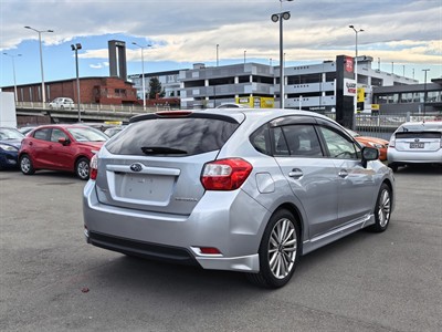 2015 Subaru Impreza - Thumbnail