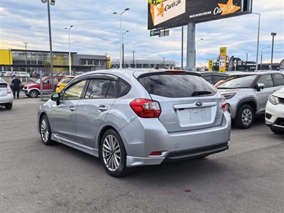 2015 Subaru Impreza - Thumbnail