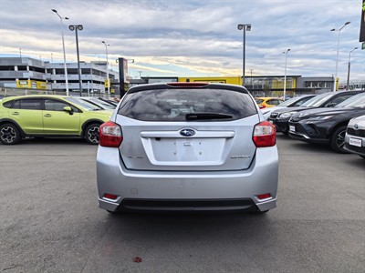 2015 Subaru Impreza - Thumbnail