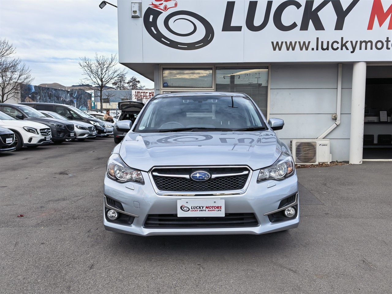 2015 Subaru Impreza