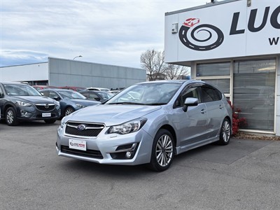 2015 Subaru Impreza - Thumbnail