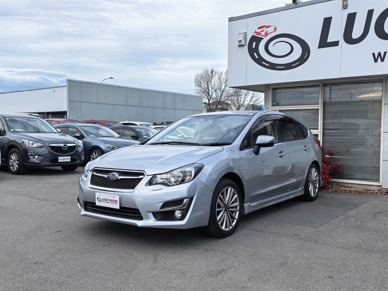 2015 Subaru Impreza