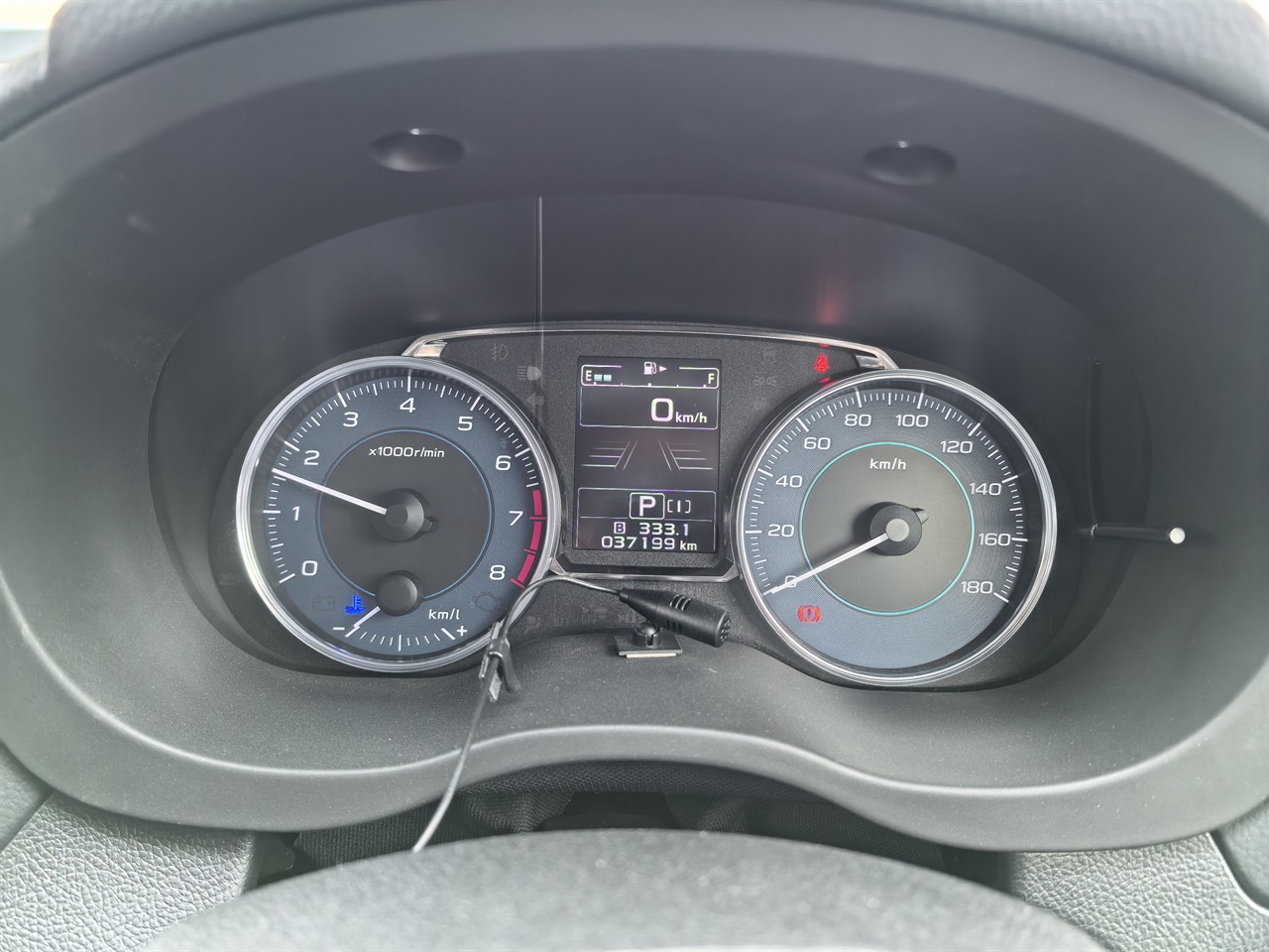 2015 Subaru Impreza