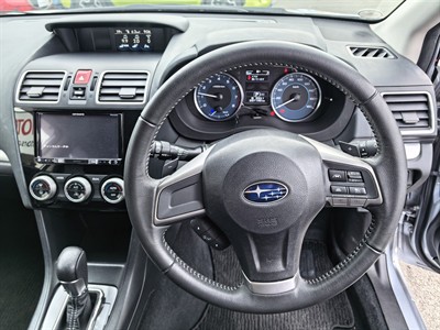2015 Subaru Impreza - Thumbnail