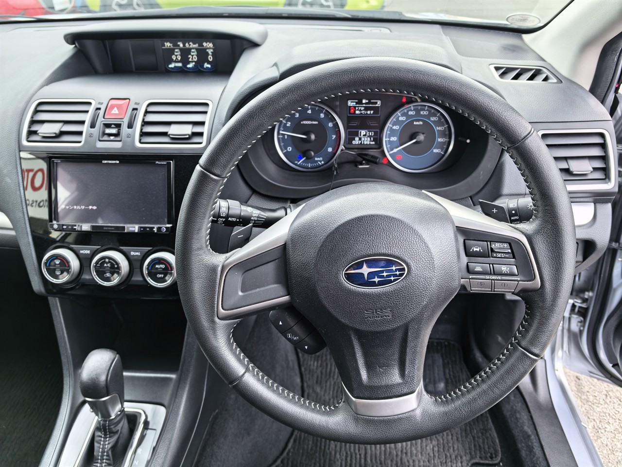 2015 Subaru Impreza