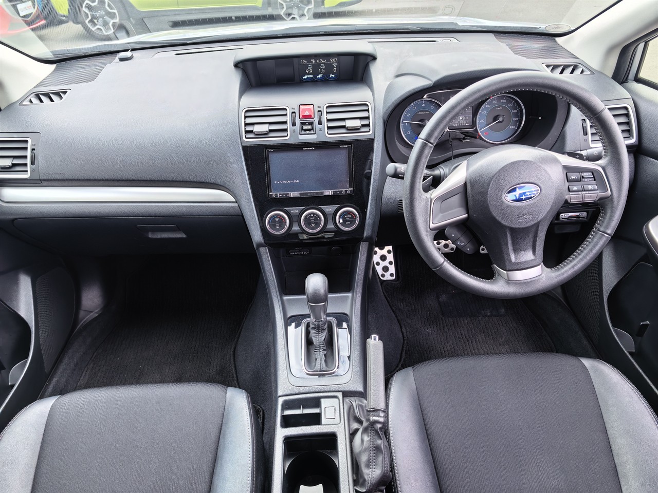 2015 Subaru Impreza