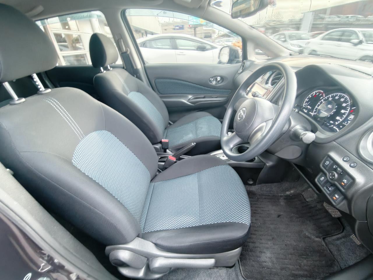 2014 Nissan Note