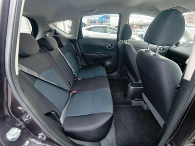 2014 Nissan Note - Thumbnail