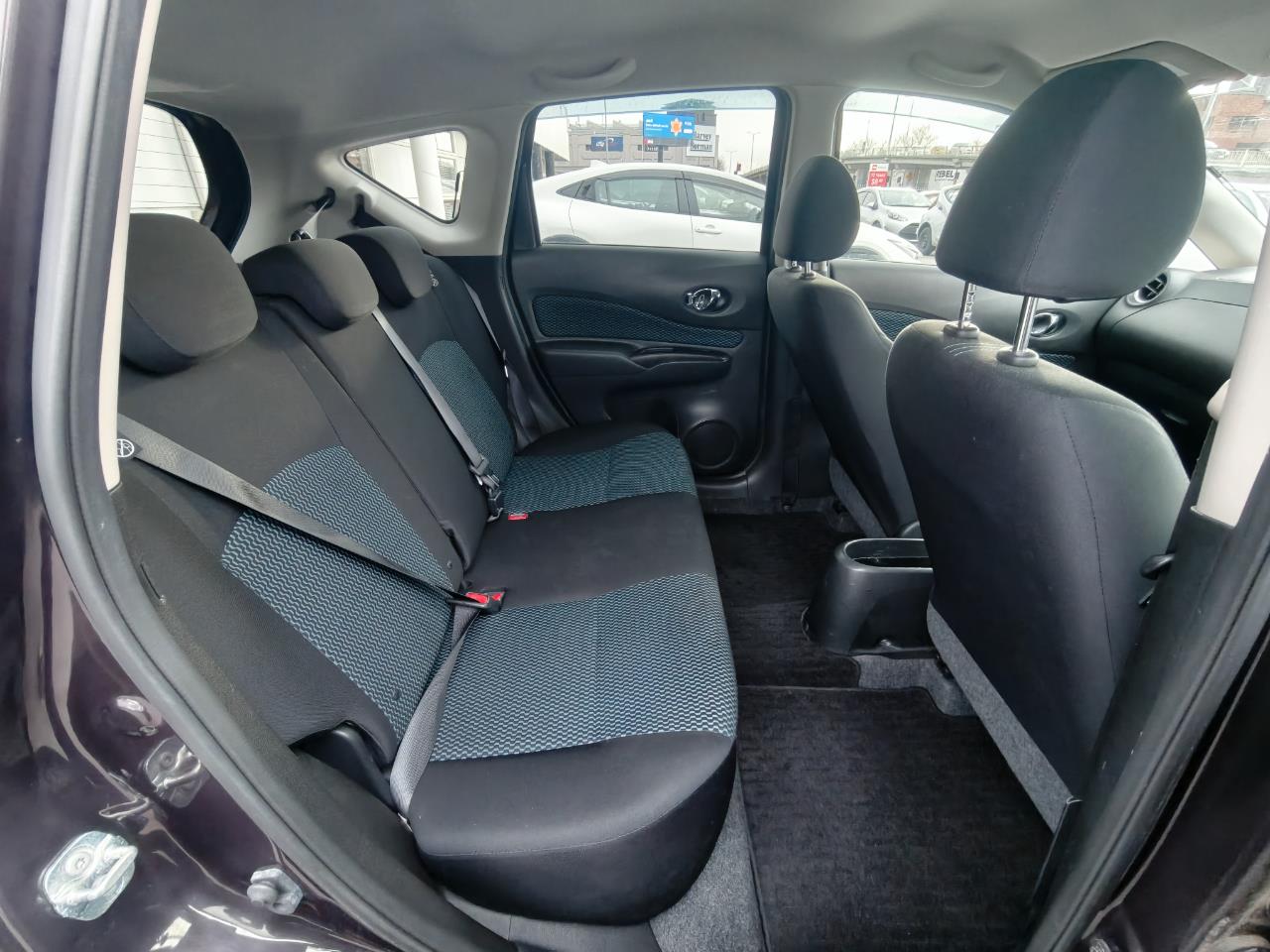 2014 Nissan Note