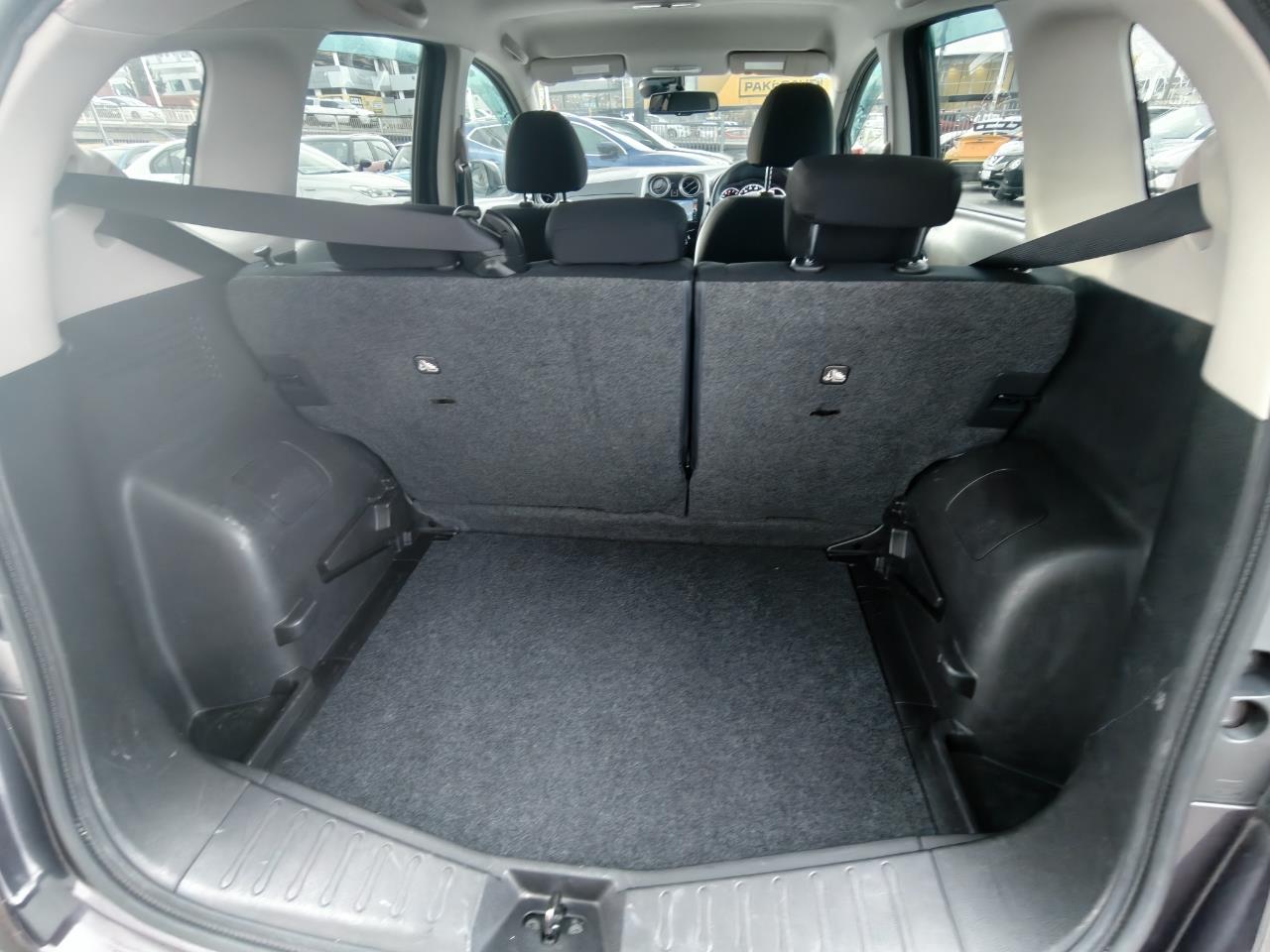 2014 Nissan Note