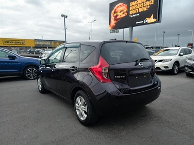 2014 Nissan Note - Thumbnail