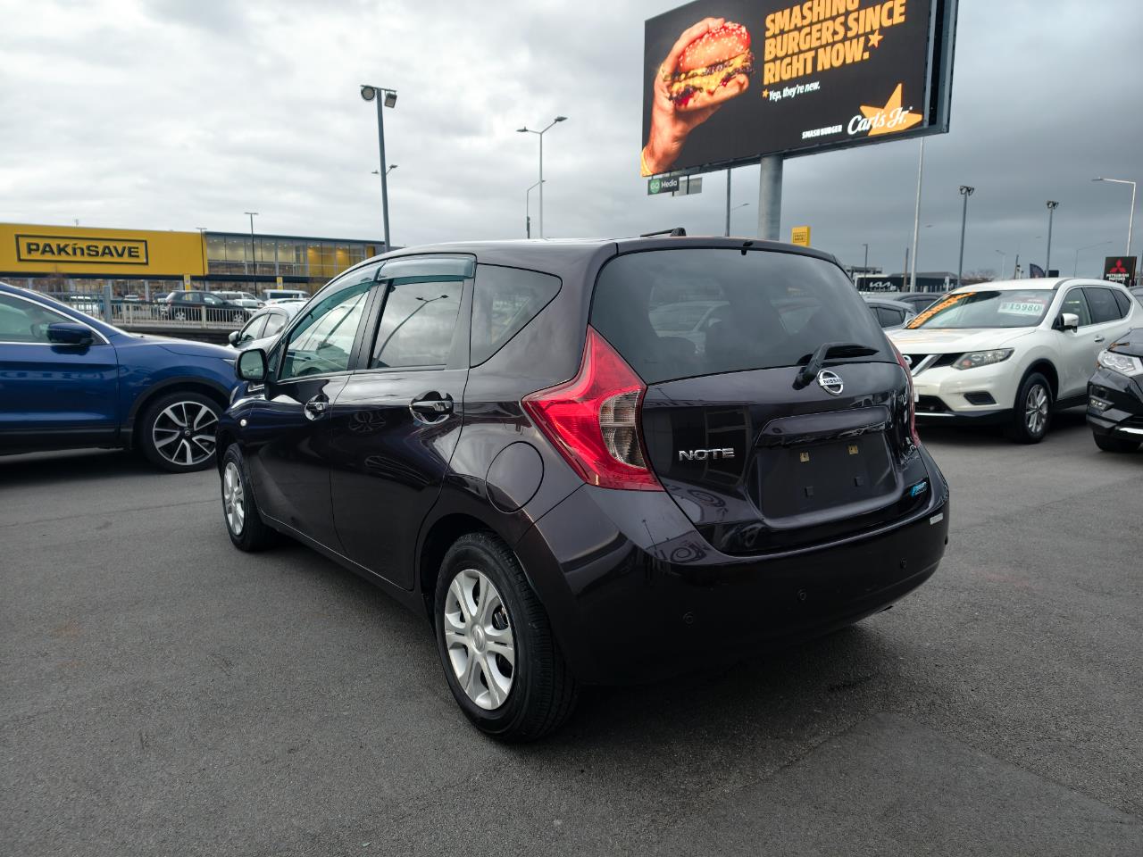 2014 Nissan Note