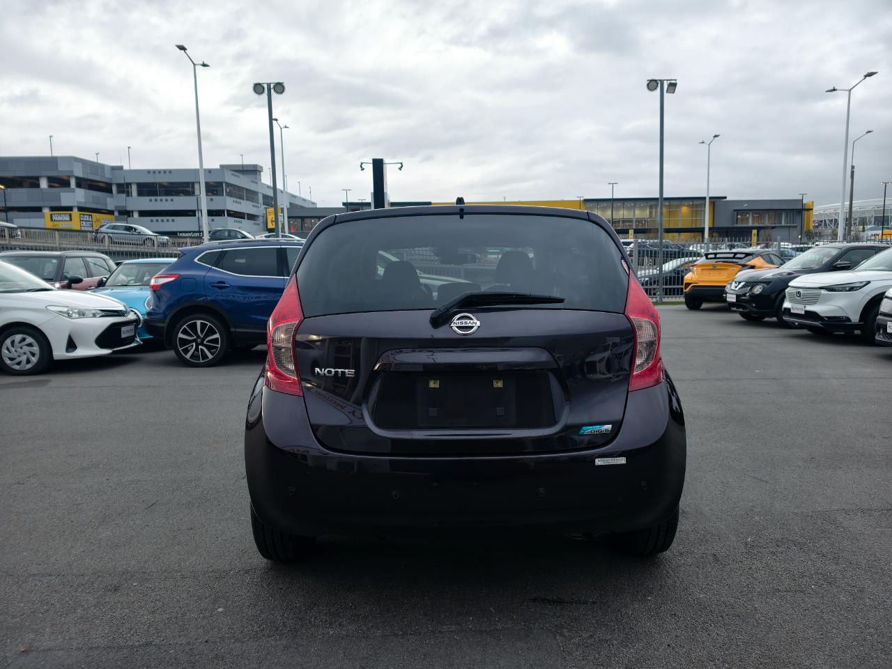 2014 Nissan Note