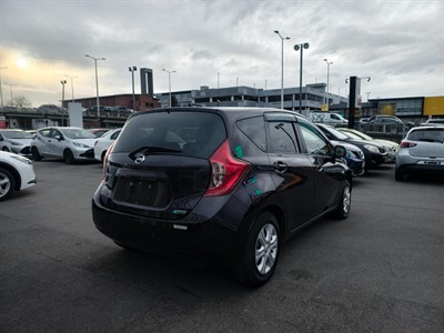 2014 Nissan Note - Thumbnail