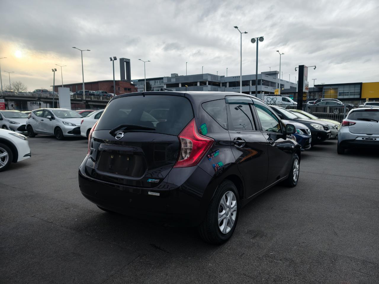 2014 Nissan Note