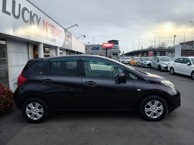 2014 Nissan Note - Thumbnail