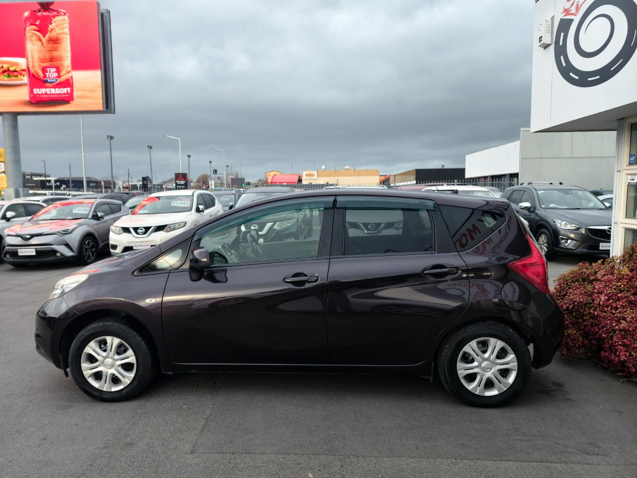 2014 Nissan Note