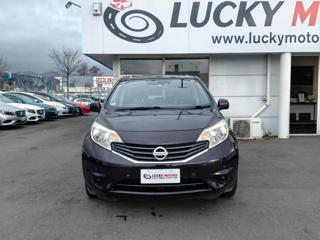 2014 Nissan Note