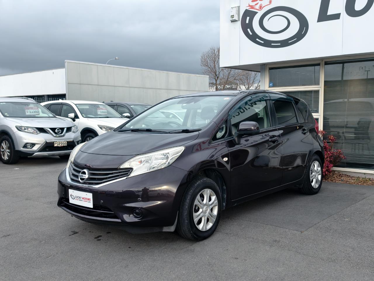 2014 Nissan Note