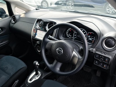 2014 Nissan Note - Thumbnail