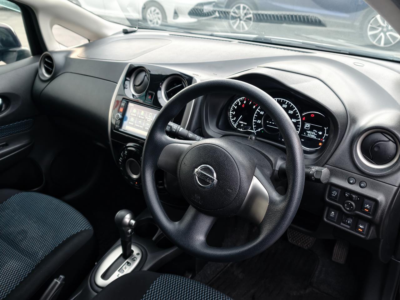 2014 Nissan Note