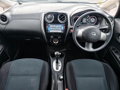 2014 Nissan Note - Thumbnail