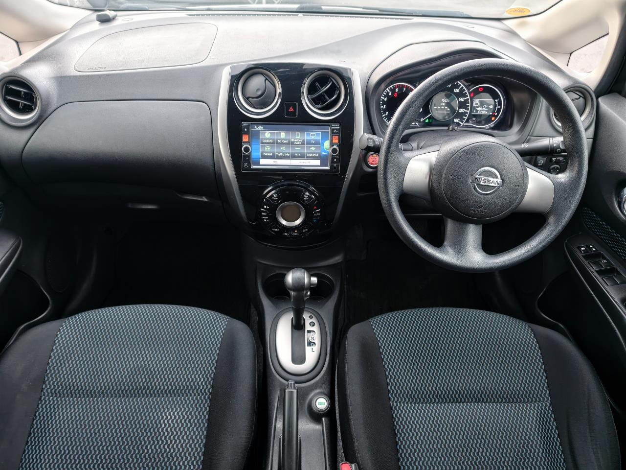 2014 Nissan Note