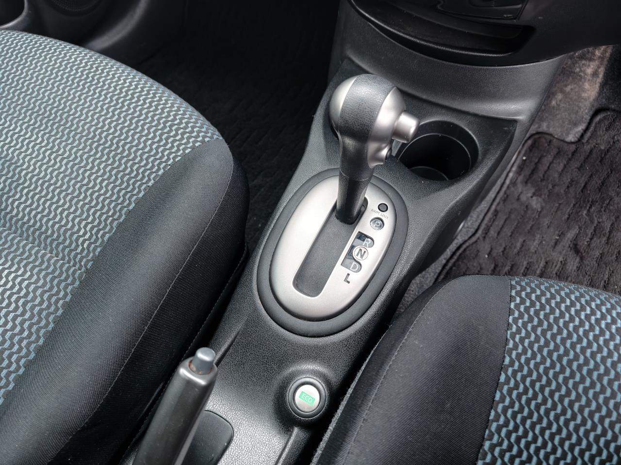 2014 Nissan Note