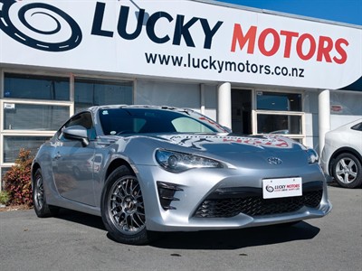 2017 Toyota 86