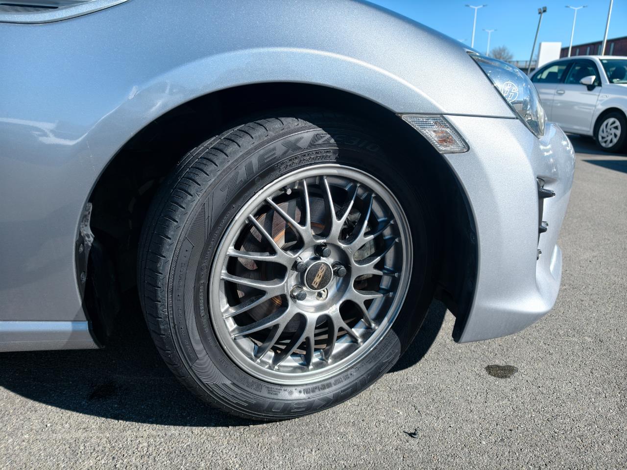 2017 Toyota 86