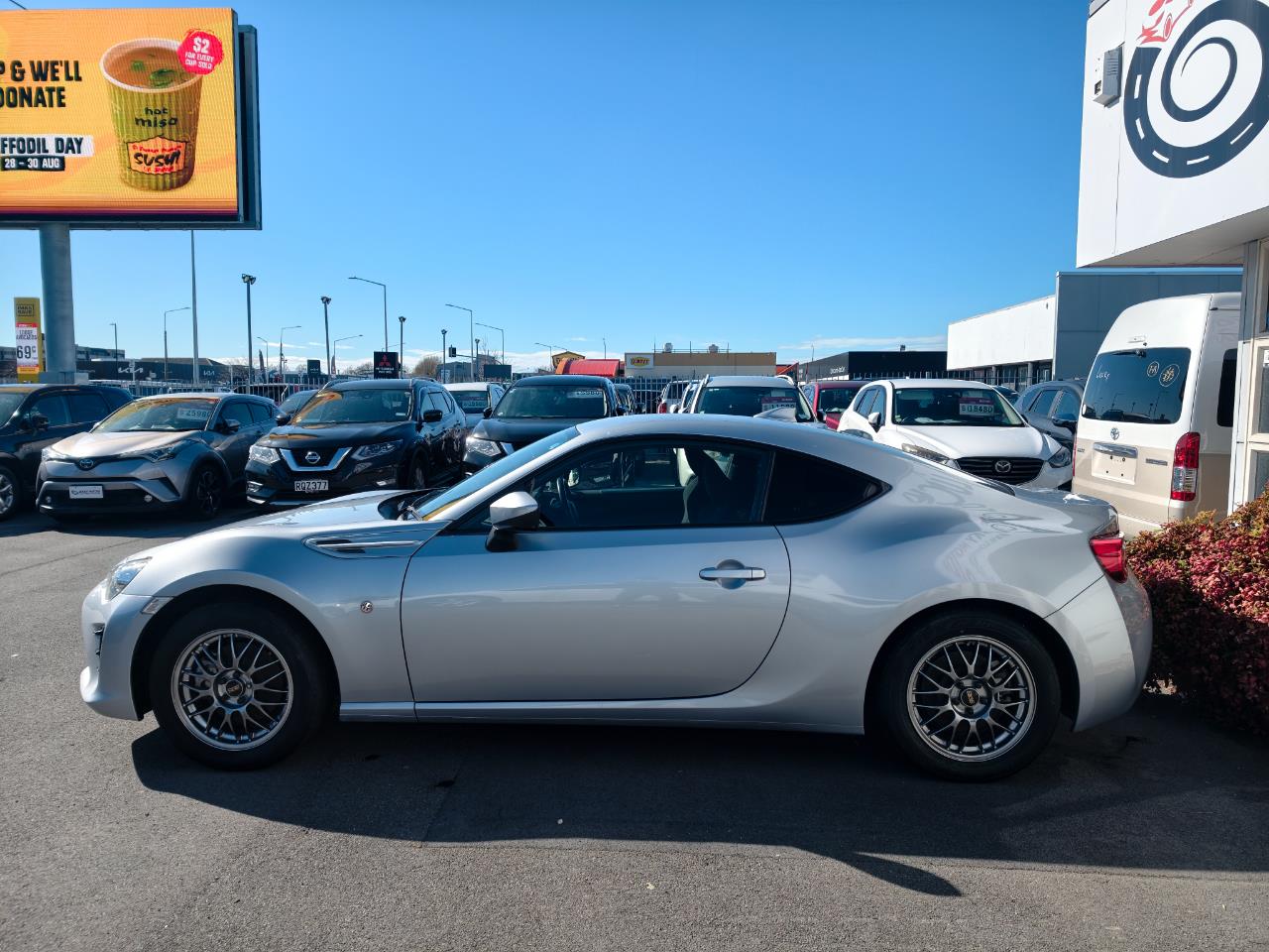 2017 Toyota 86