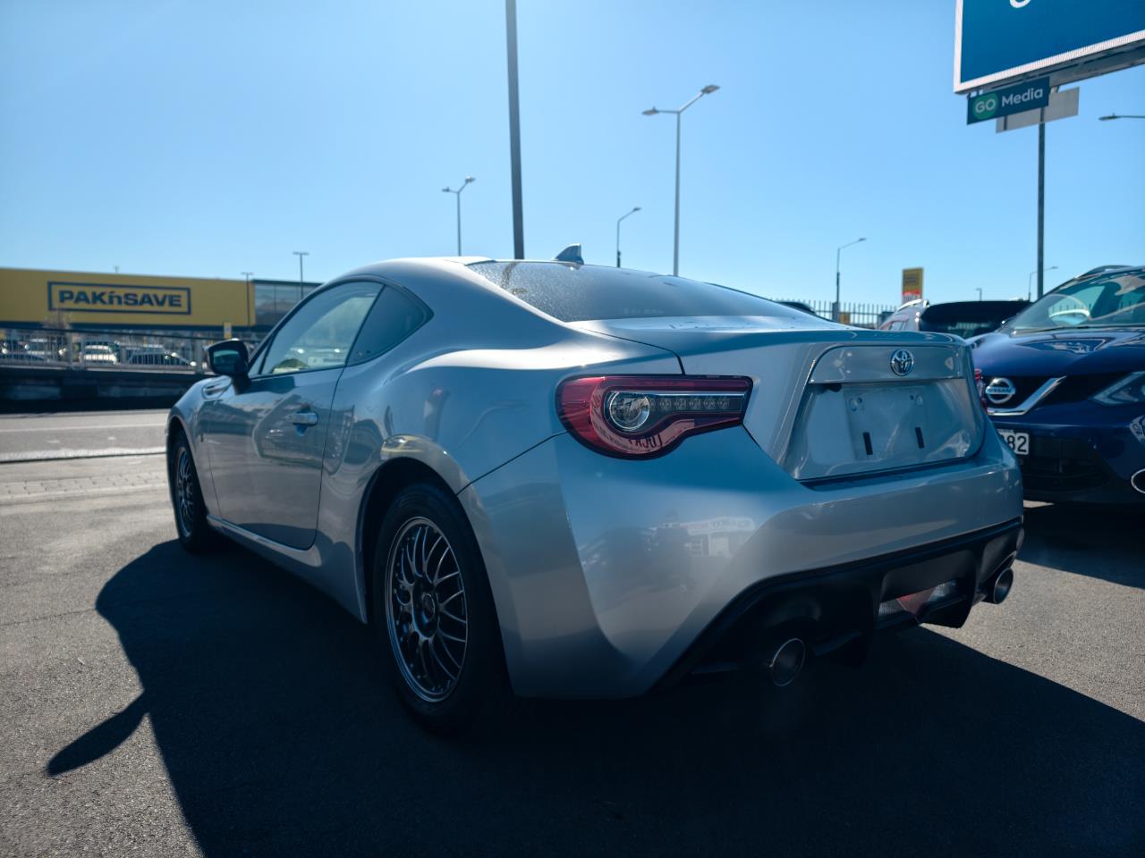2017 Toyota 86