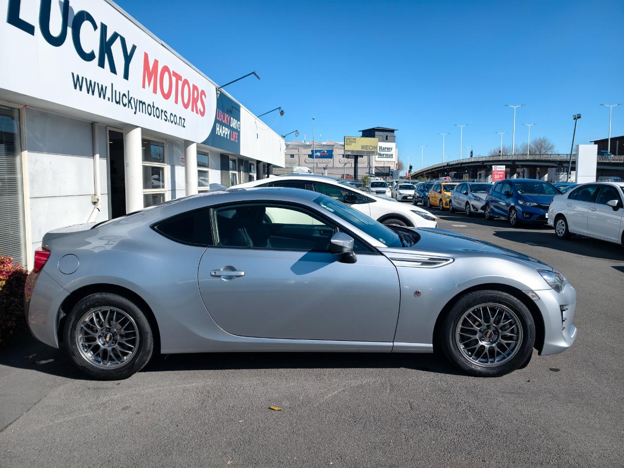 2017 Toyota 86