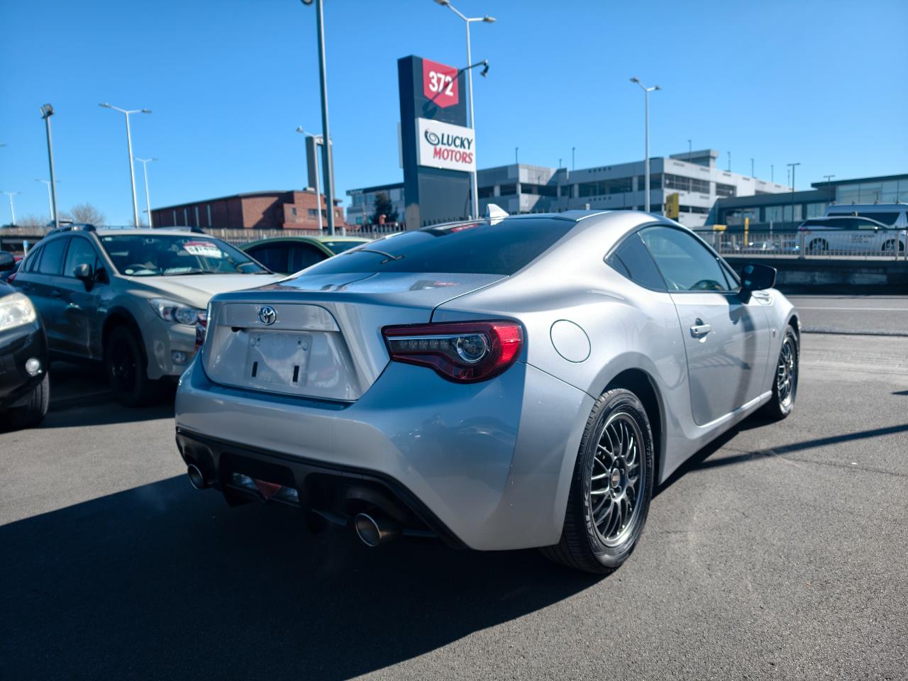 2017 Toyota 86
