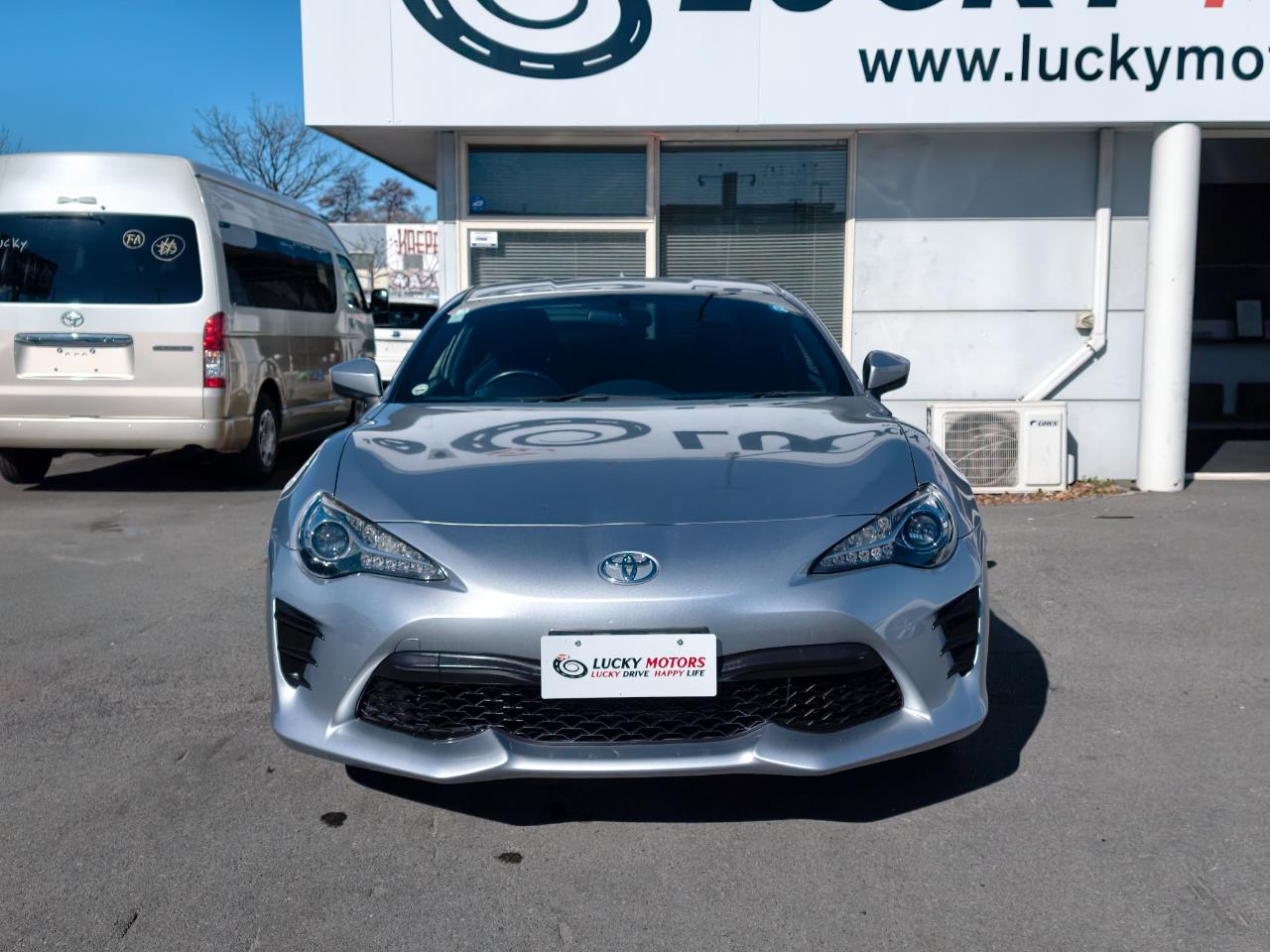2017 Toyota 86