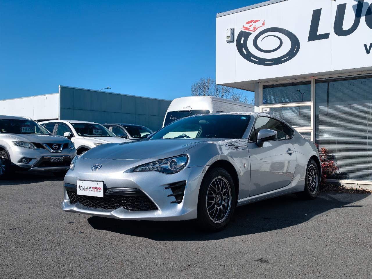 2017 Toyota 86