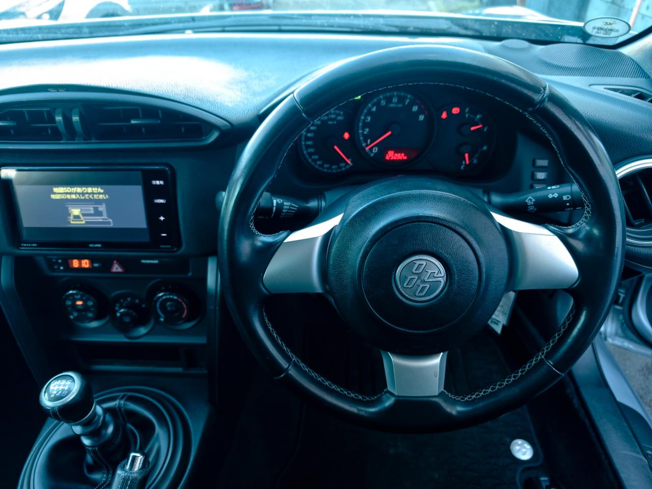 2017 Toyota 86