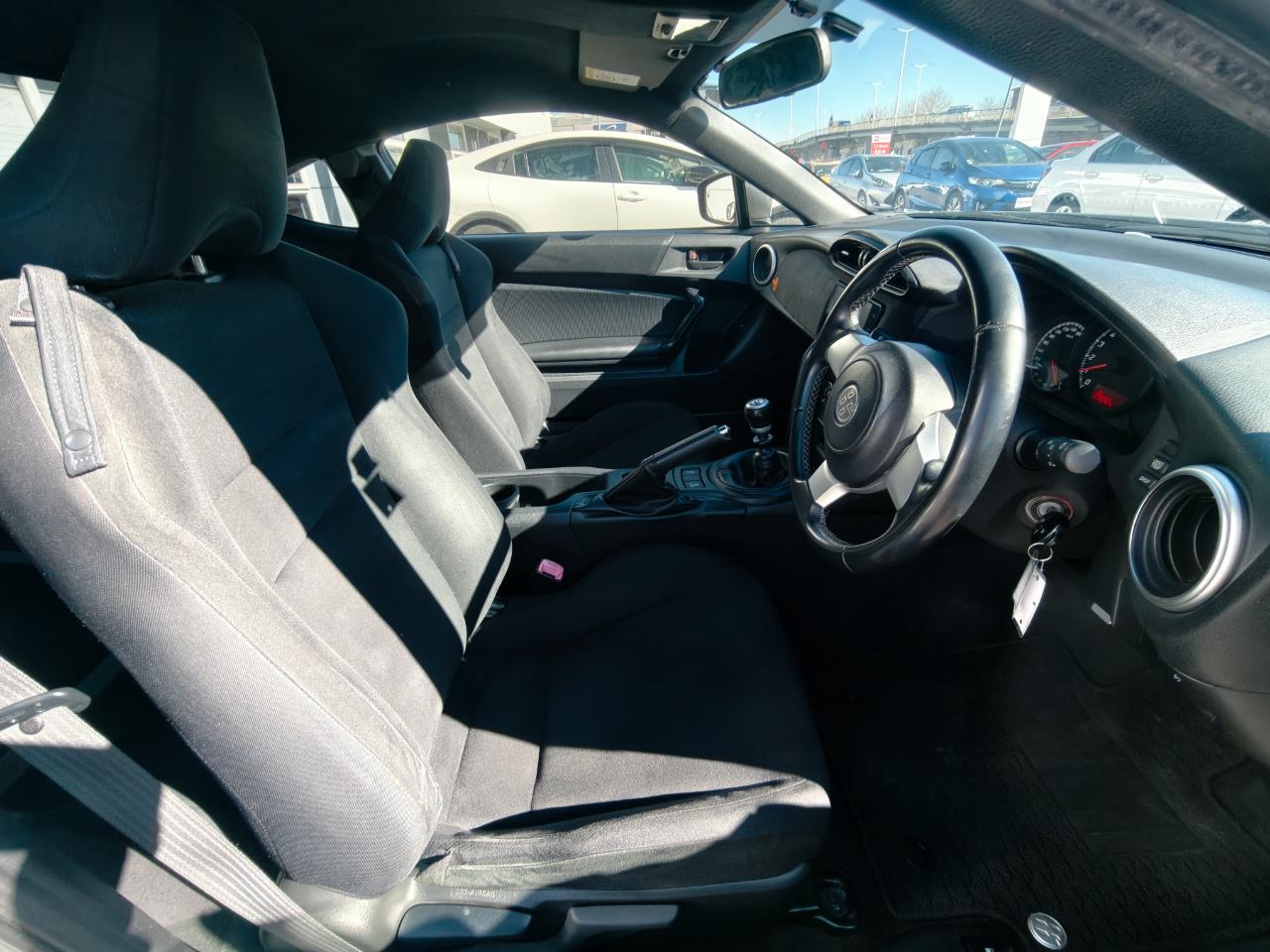 2017 Toyota 86