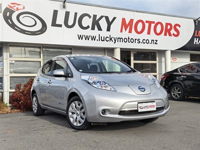 2014 Nissan LEAF