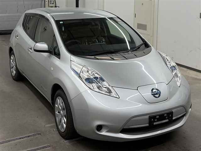 2014 Nissan LEAF