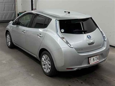 2014 Nissan LEAF - Thumbnail