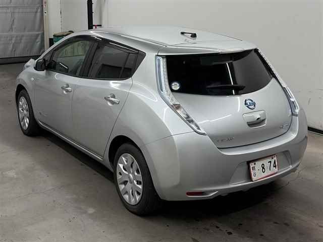 2014 Nissan LEAF