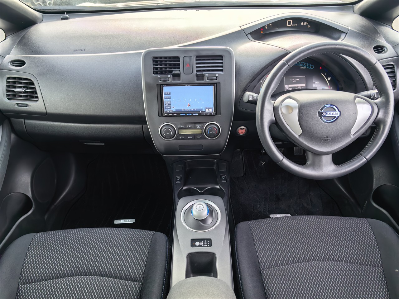 2014 Nissan LEAF