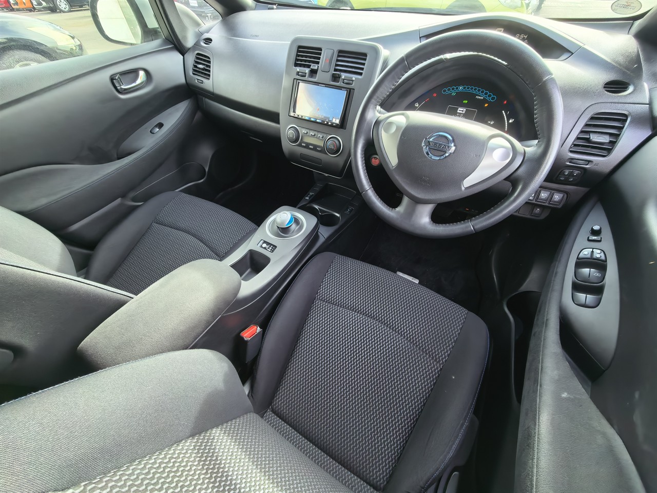 2014 Nissan LEAF