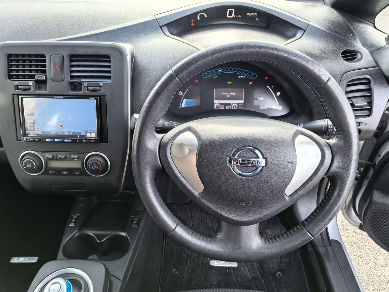 2014 Nissan LEAF