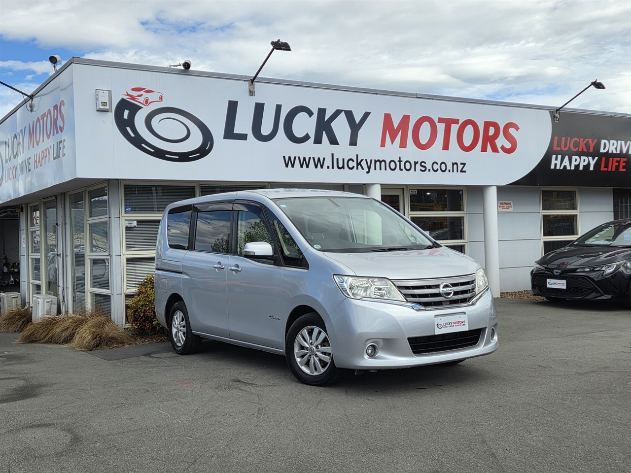 2013 Nissan Serena